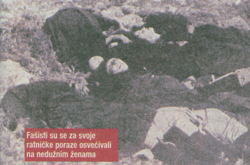 Fašisti - žrtve