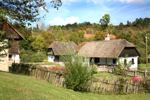 Muzej Staro selo Kumrovec