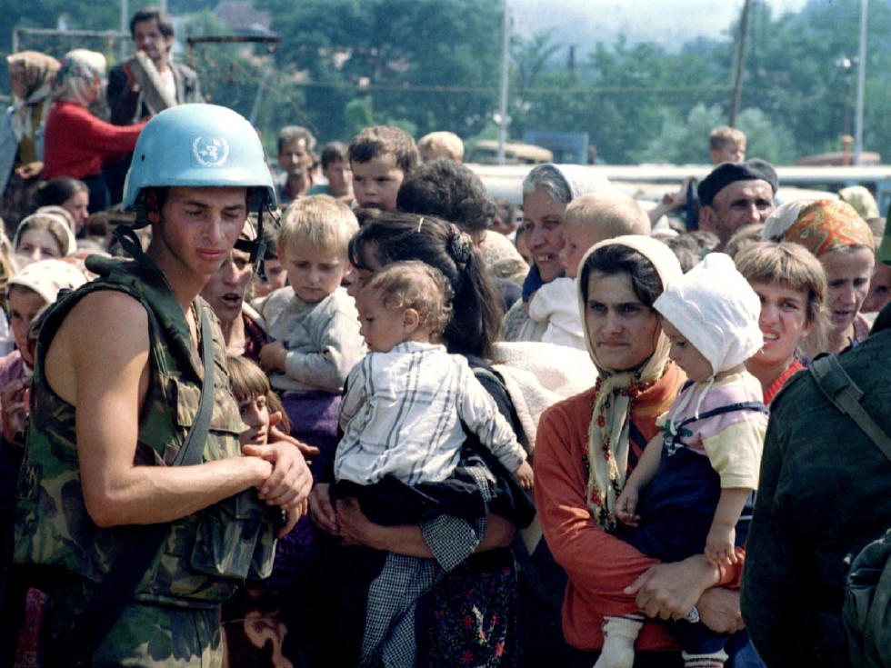 Srebrenica-95