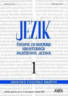 Casopis Jezik