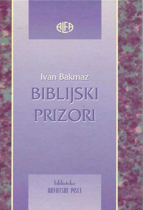 Bajmaz Biblijski prizori