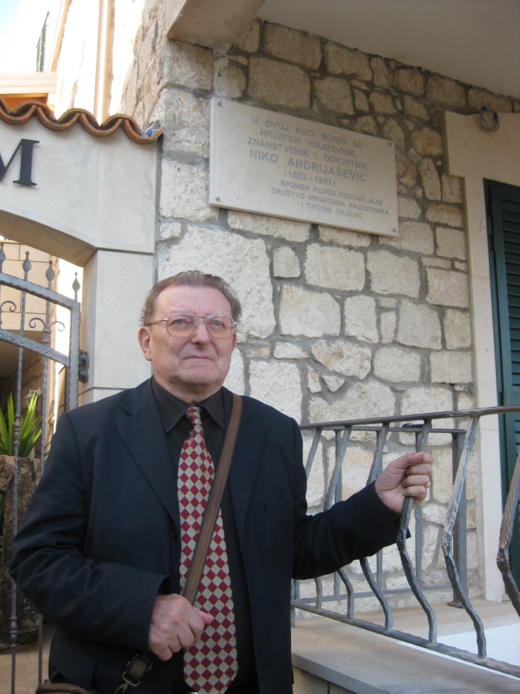 Djuro Vidmarovic spomen ploca