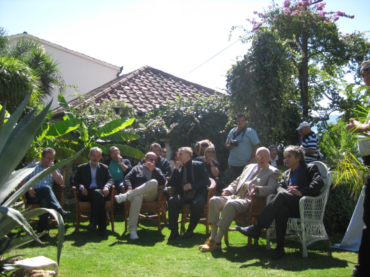 Predstavljanje Andrijasevic