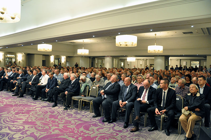 Vice Vukojević predstavljanje Sheraton