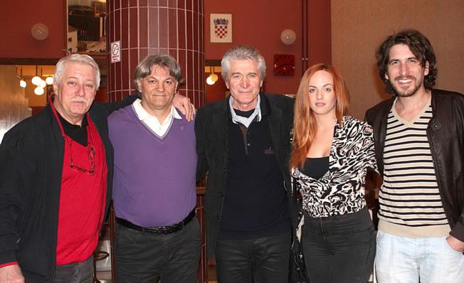 s premijere filma u dakovu