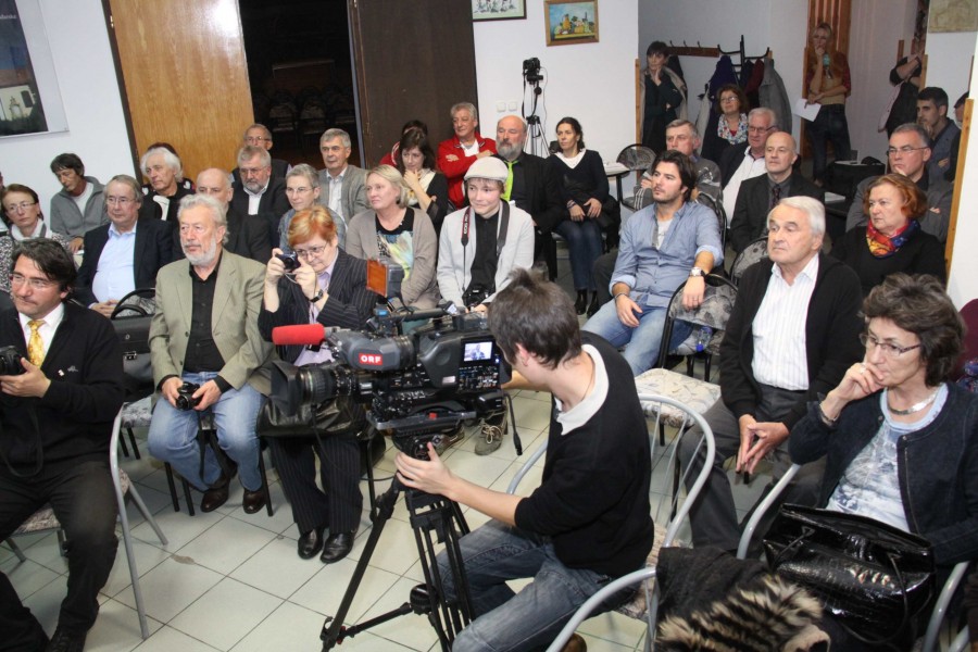 4. S predstavljanja u Koljnofu Madjarska