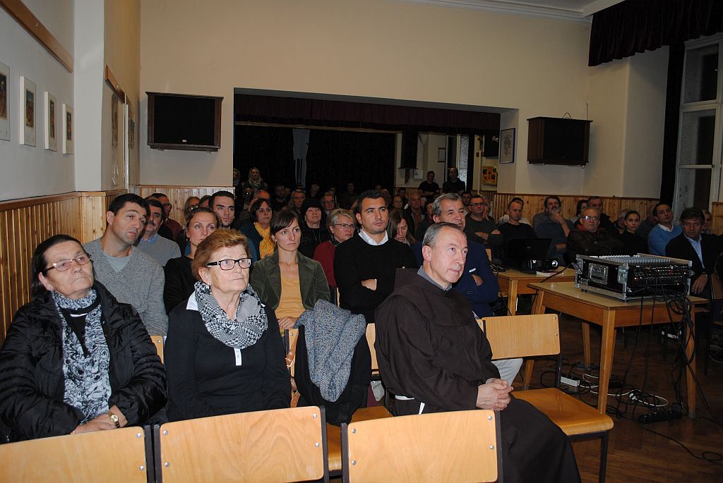 Predstavljanje Bec 7