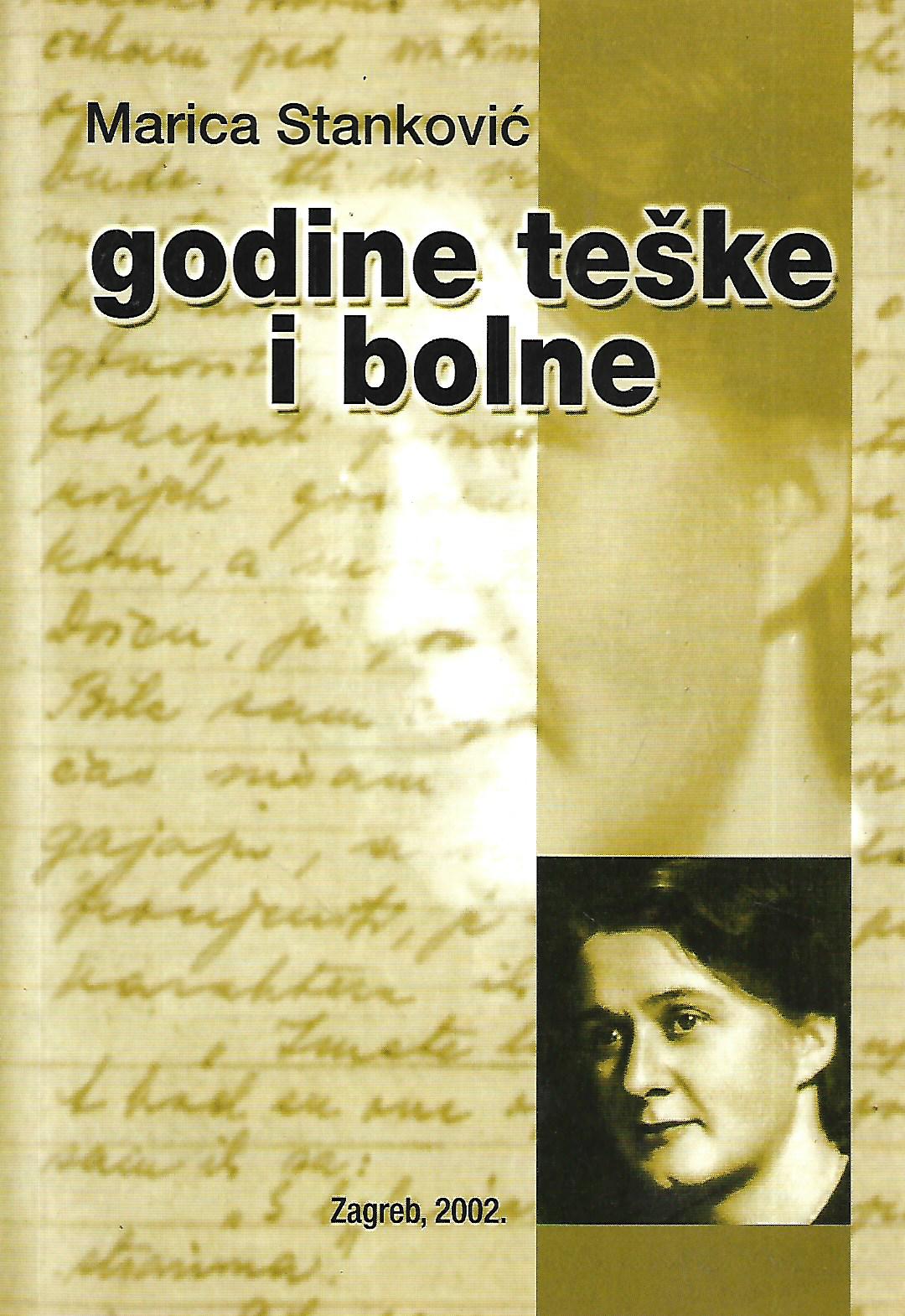 Godine teške i bolne