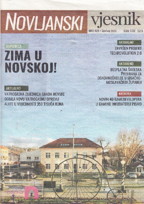 Novljanski vjesnik