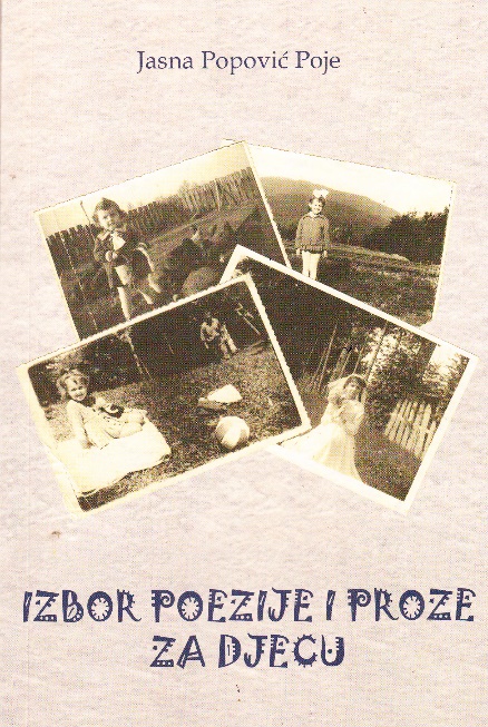 Ppopović Poje poezija