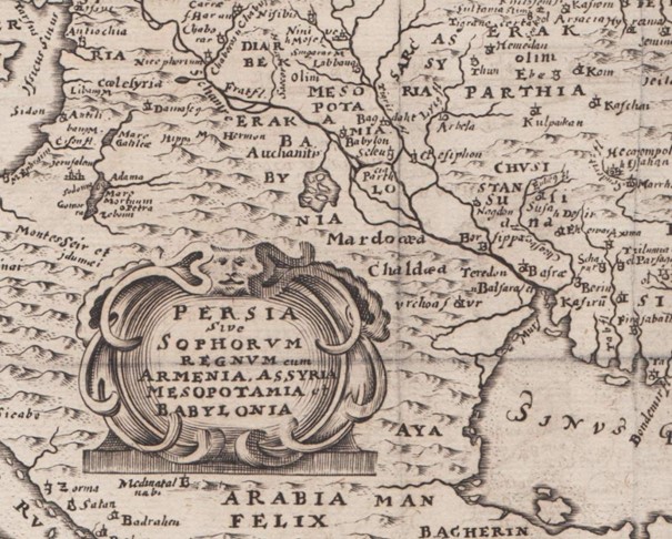 zemljovid1672.bakrorez