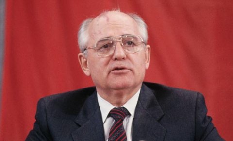 mihail gorbačov