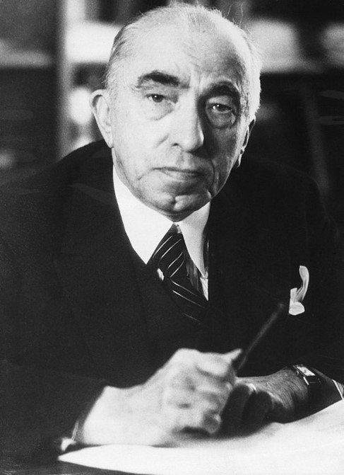 Emil Hacha