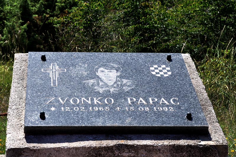 HVO-1992-Stolac-Daorson