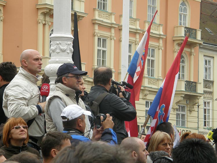 Trg bana Josipa Jelačića