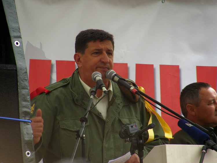 General Željko Sačić