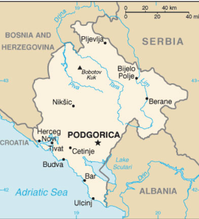 Crna Gora