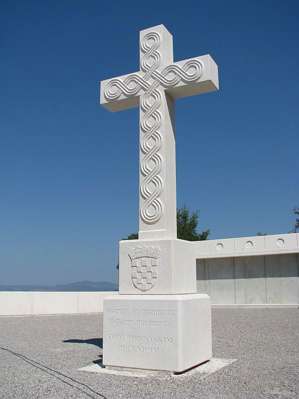 Vukovarski križ - CHM