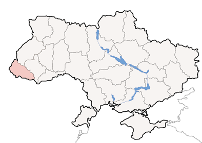 podkarpatska rus