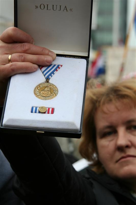 ABH i Hrast: skup u Zagrebu 16. 4. 2011.