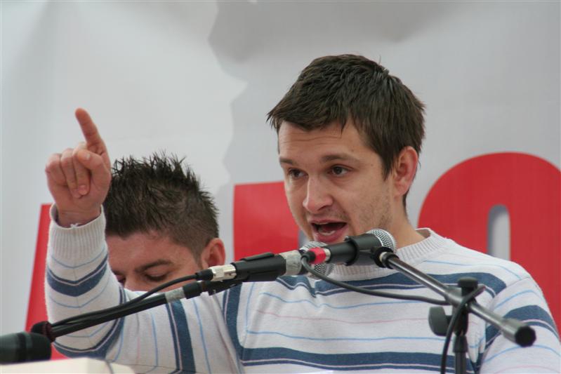 Denis Mladenović, sin hrvatskog branitelja