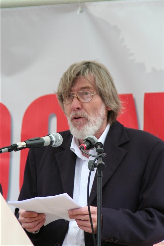 Hrvoje Hitrec, predsjednik Hrvatskoga kulturnog vijeća