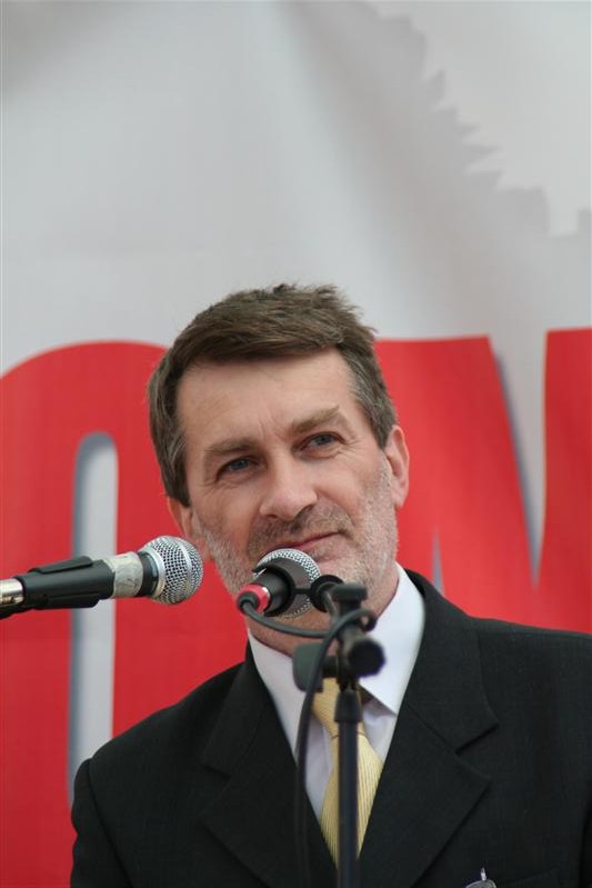 Ivica Relković, osnivač Hrasta