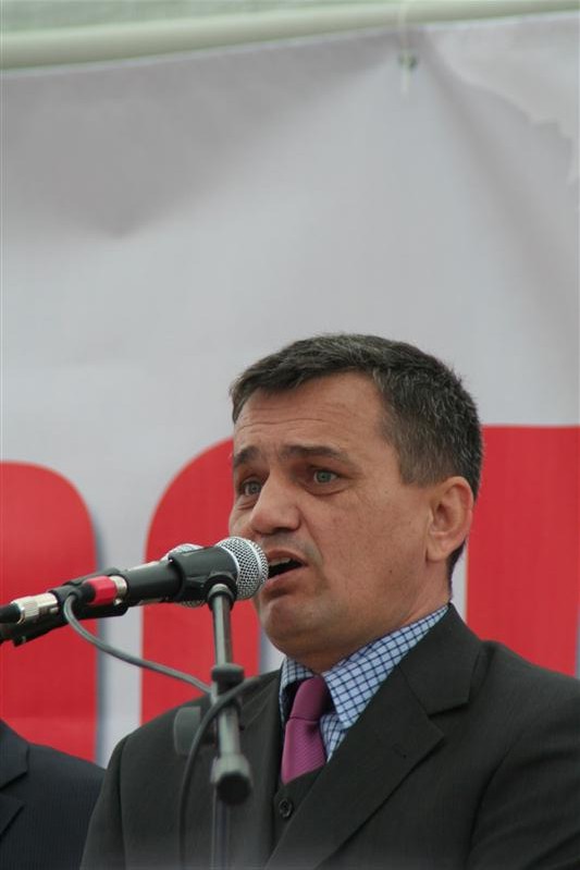 Mladen Leovac, hrvatski branitelj