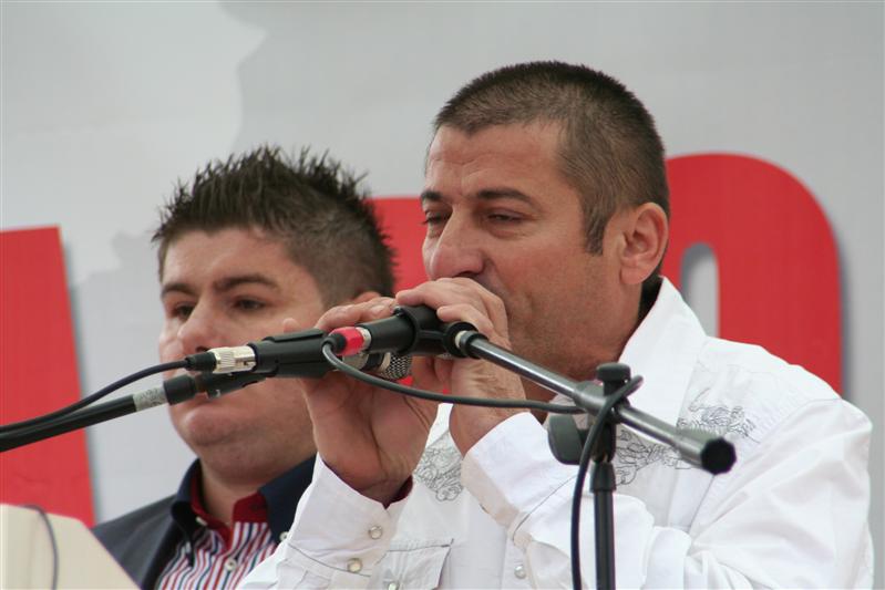 Tomislav Pokrovac, predsjednik Sindikata hrvatskih seljaka