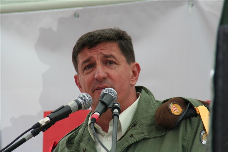 General mr. sci. Željko Sačić