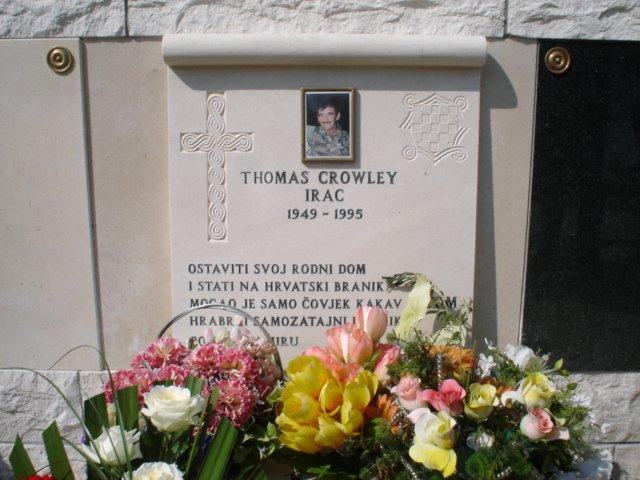 Thomas Crowley Irac