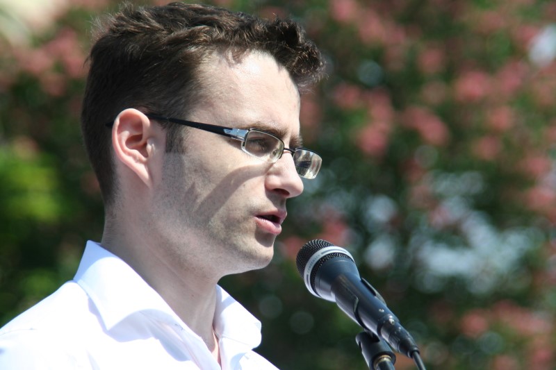 Krug za trg prosvjed