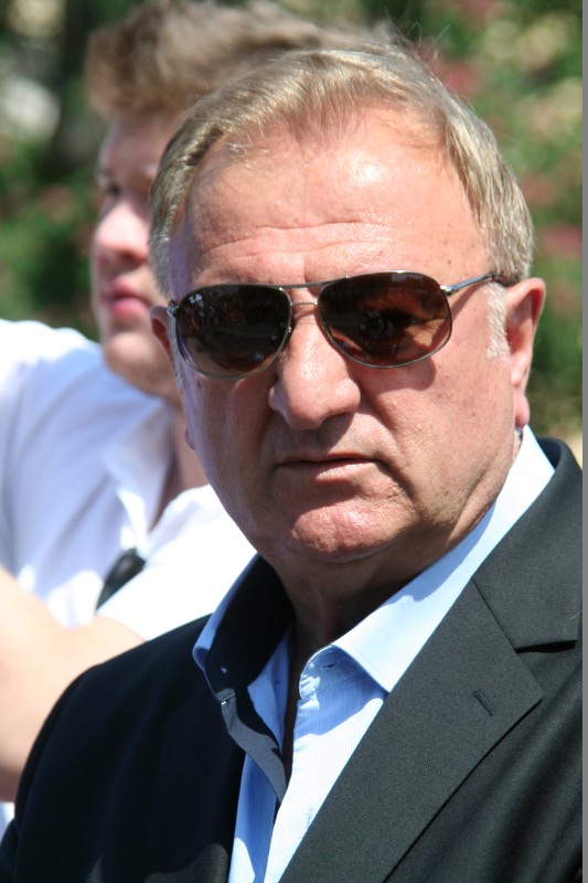 Krug za trg prosvjed