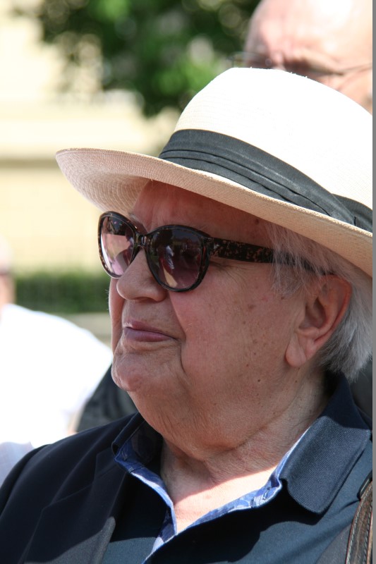 Krug za trg prosvjed