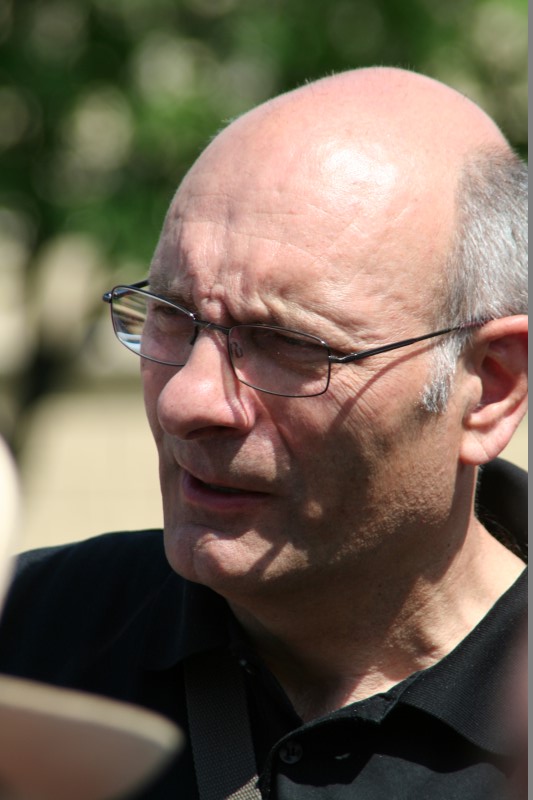 Krug za trg prosvjed