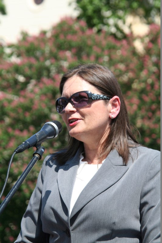 Krug za trg prosvjed