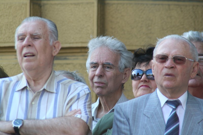 Krug za trg prosvjed