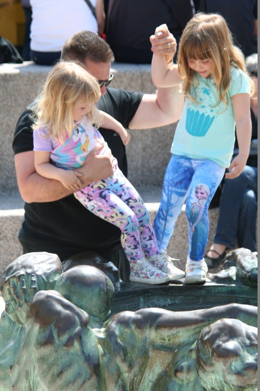 Krug za trg prosvjed