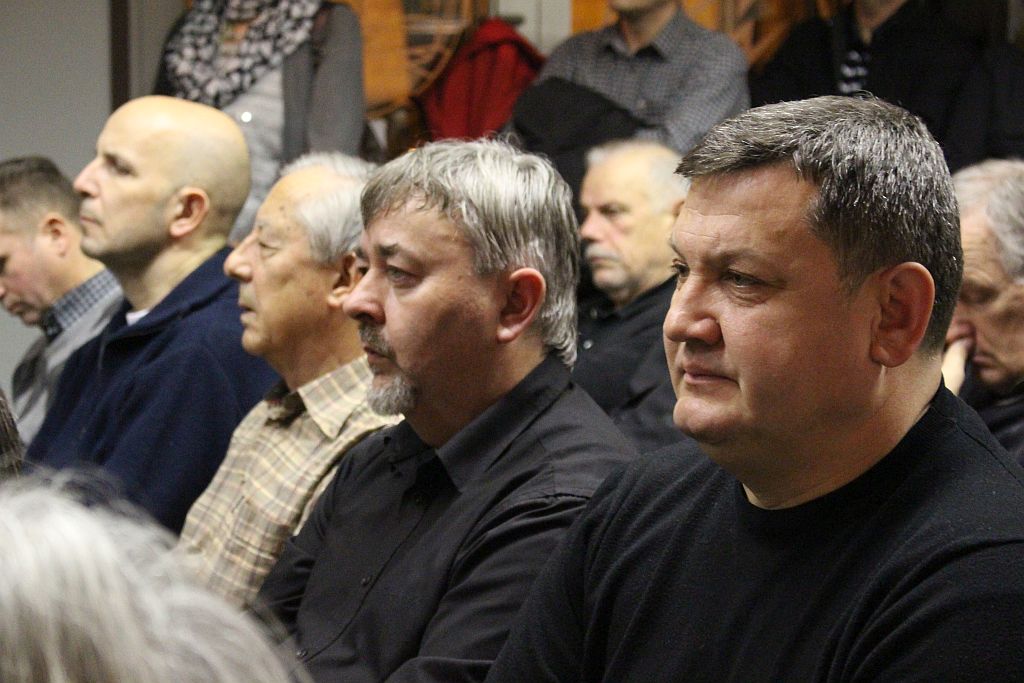 Dom specijalne policije Predstavljanje knjige Josipa Stjepandića i Josipa Pečarića