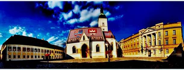 Markov trg Zagreb