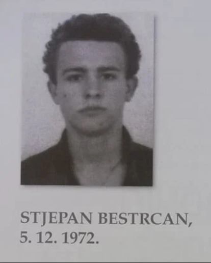 stjepan bestrcan