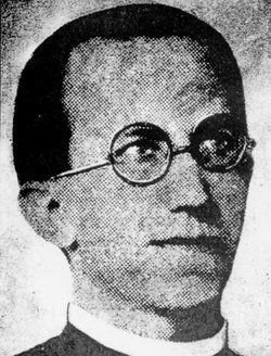 svećenik dr. Fran Binički