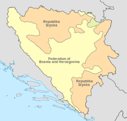 250px-Bosnia and Herzegovina administrative divisions - en entities - colored.svg