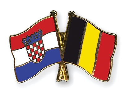 Hrvatska Belgija