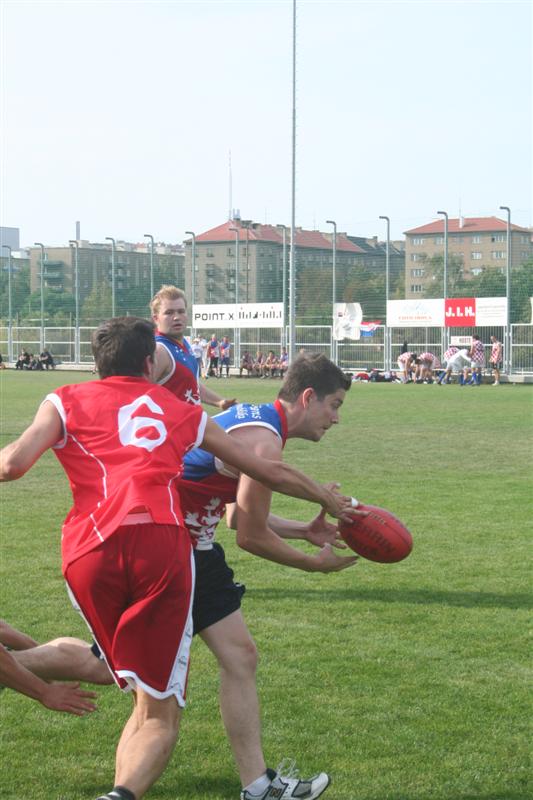 Footy Australski nogomet
