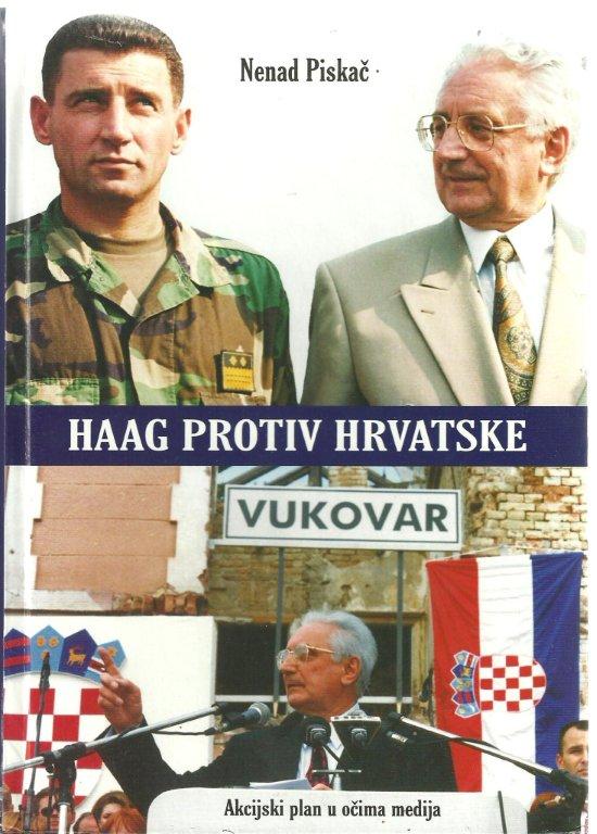 haag protiv hrvatske naslovnica