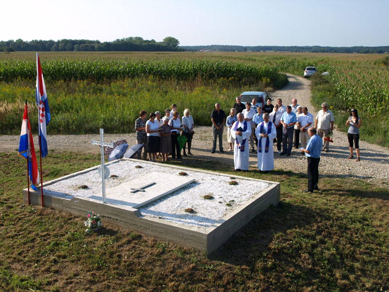 Komemoracija žrtava komunizma Varaždinske županije