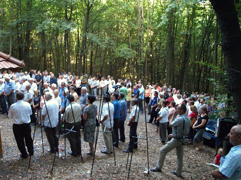 Komemoracija žrtava komunizma Varaždinske županije