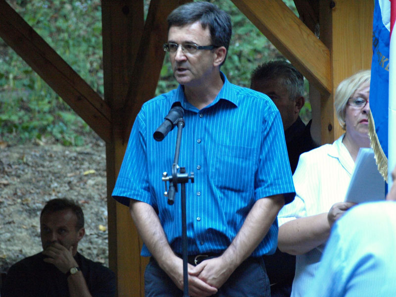 Komemoracija žrtava komunizma Varaždinske županije