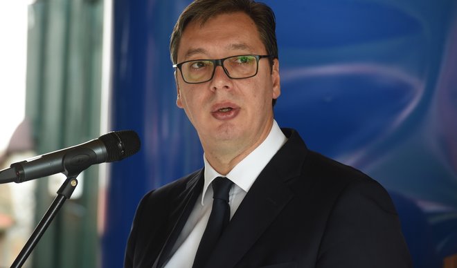 Aleksandar Vucic5